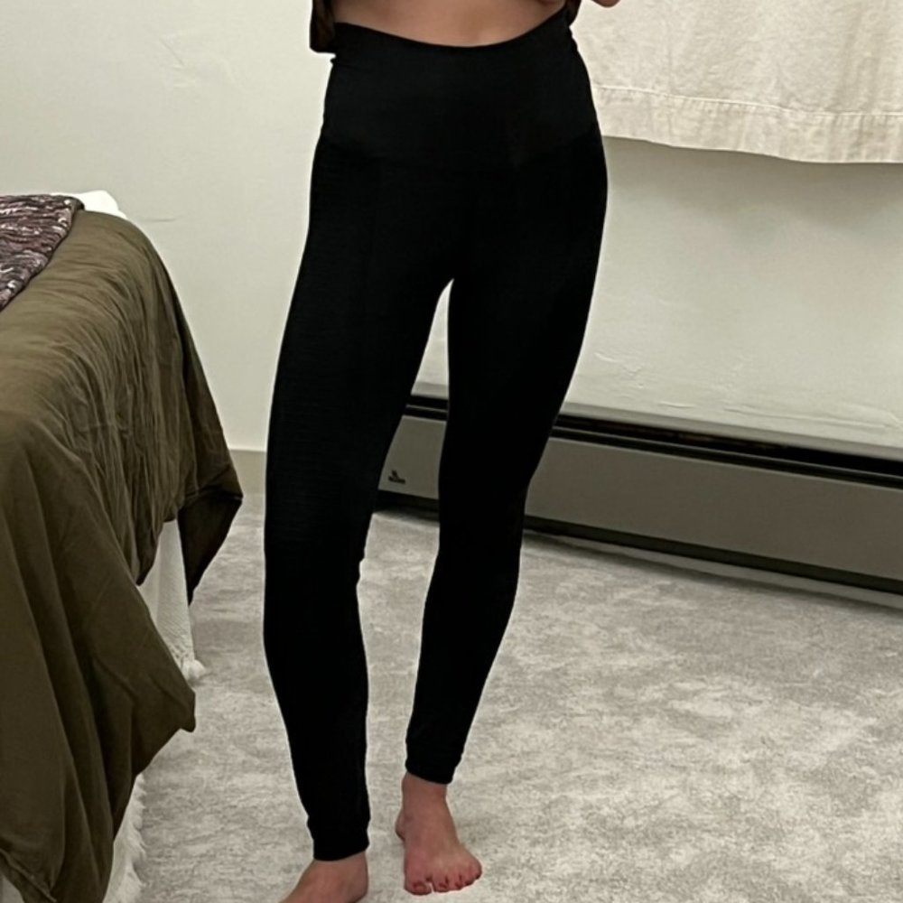 NIKE PRO HIGH RISE COMPRESSION LEGGINGS